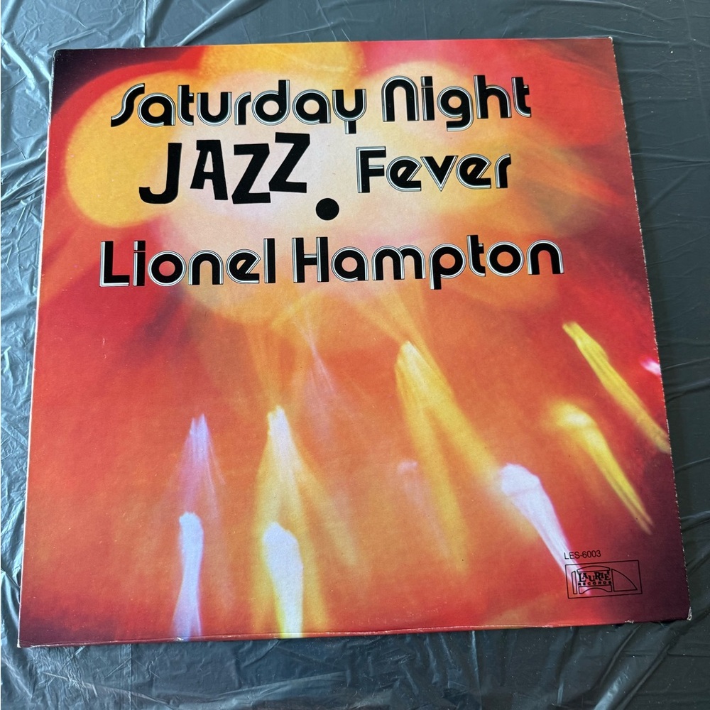 Saturday Night Jazz Fever